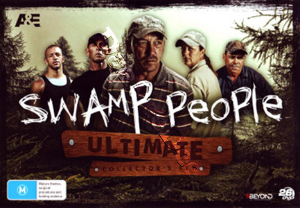 Swamp People (Ultimate Collector's Set) - 26-DVD Box Set (DVD)